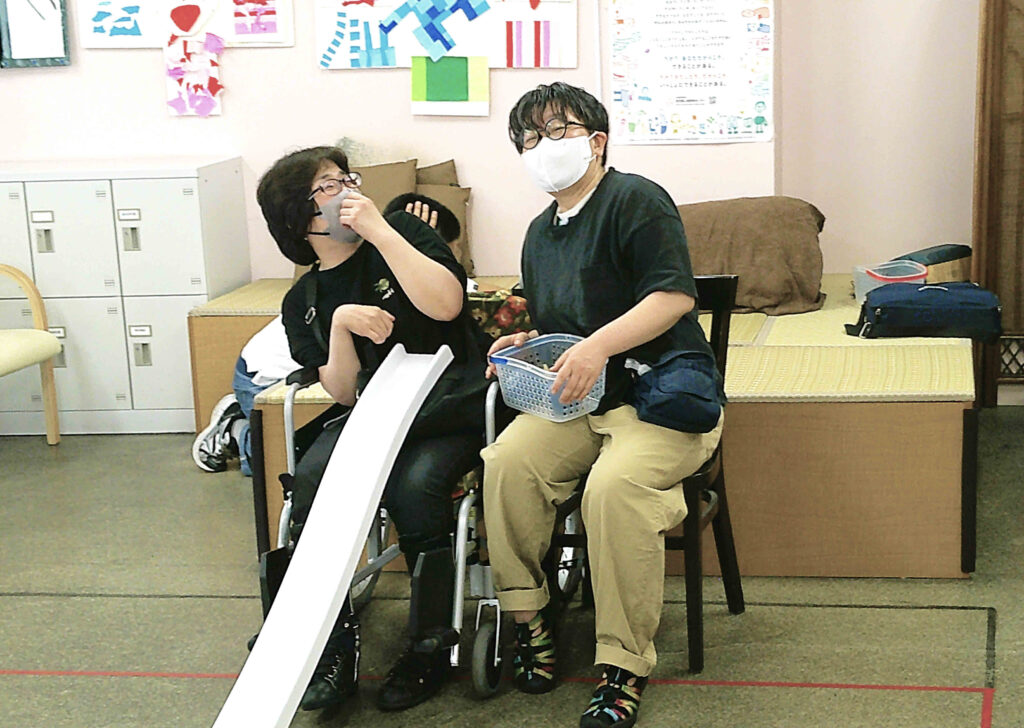 20250721ボッチャ04の画像です