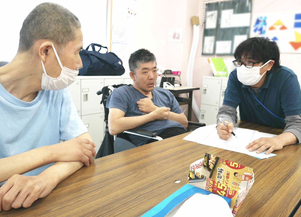 2025年10月20日の、しりとり大会の画像です